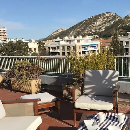 Apt Proche Des Calanques Marsella Exterior foto