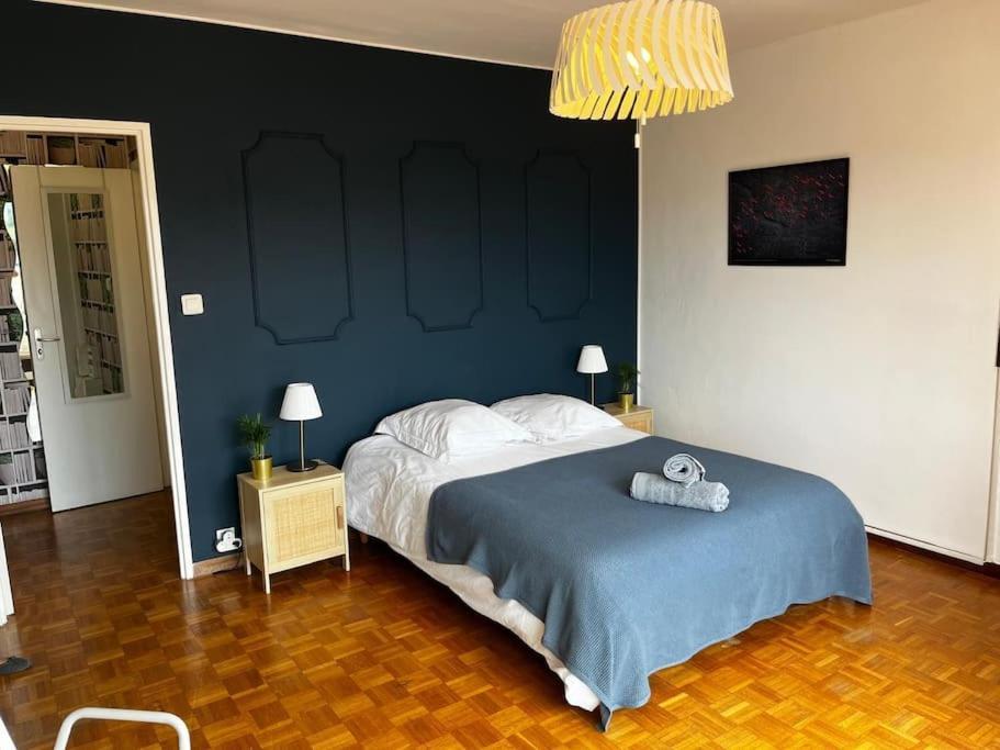 Apt Proche Des Calanques Marsella Exterior foto